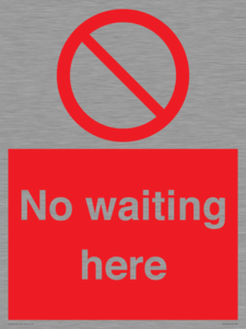 PA6230: No waiting here
