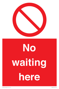 PA6230: No waiting here