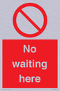 PA6230: No waiting here