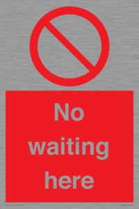 PA6230: No waiting here