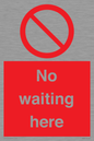 PA6230: No waiting here