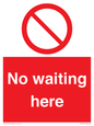 PA6230: No waiting here