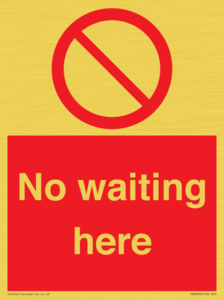 PA6230: No waiting here