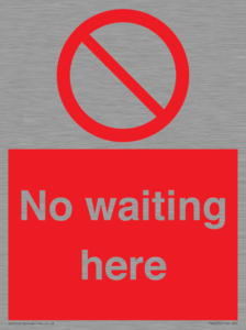 PA6230: No waiting here