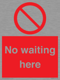 PA6230: No waiting here
