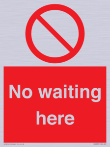 PA6230: No waiting here
