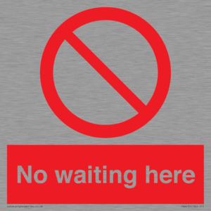 PA6230: No waiting here