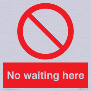 PA6230: No waiting here