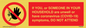PA6239: If YOU, or SOMEONE IN YOUR HOUSEHOLD are unwell or have coronavirus (COVID-19) symptoms, DO NOT ATTEND