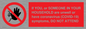 PA6239: If YOU, or SOMEONE IN YOUR HOUSEHOLD are unwell or have coronavirus (COVID-19) symptoms, DO NOT ATTEND