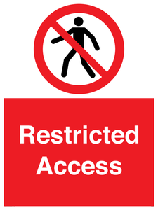 PA6304: Restricted Access