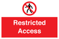 PA6304: Restricted Access