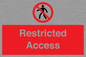 PA6304: Restricted Access