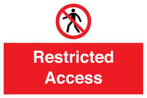 PA6304: Restricted Access