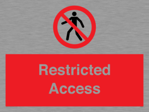 PA6304: Restricted Access