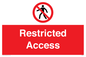 PA6304: Restricted Access