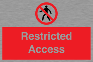 PA6304: Restricted Access