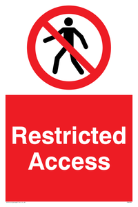 PA6304: Restricted Access