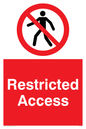 PA6304: Restricted Access