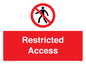 PA6304: Restricted Access