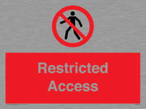 PA6304: Restricted Access