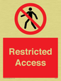 PA6304: Restricted Access