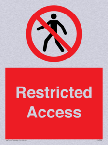 PA6304: Restricted Access