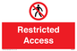PA6304: Restricted Access