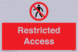 PA6304: Restricted Access