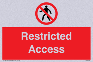 PA6304: Restricted Access