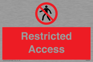PA6304: Restricted Access