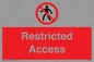 PA6304: Restricted Access