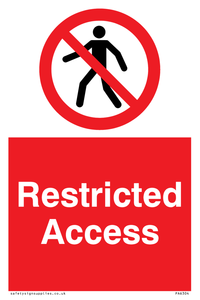PA6304: Restricted Access