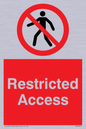 PA6304: Restricted Access