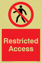 PA6304: Restricted Access