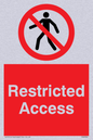 PA6304: Restricted Access