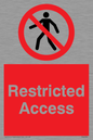 PA6304: Restricted Access