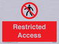 PA6304: Restricted Access