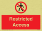 PA6304: Restricted Access