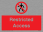PA6304: Restricted Access