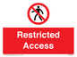 PA6304: Restricted Access