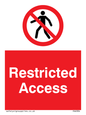 PA6304: Restricted Access