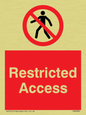 PA6304: Restricted Access