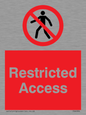 PA6304: Restricted Access