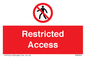 PA6304: Restricted Access