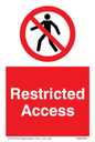 PA6304: Restricted Access