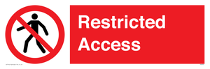 PA6304: Restricted Access