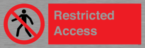 PA6304: Restricted Access