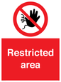PA6305: Restricted area