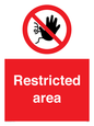 PA6305: Restricted area